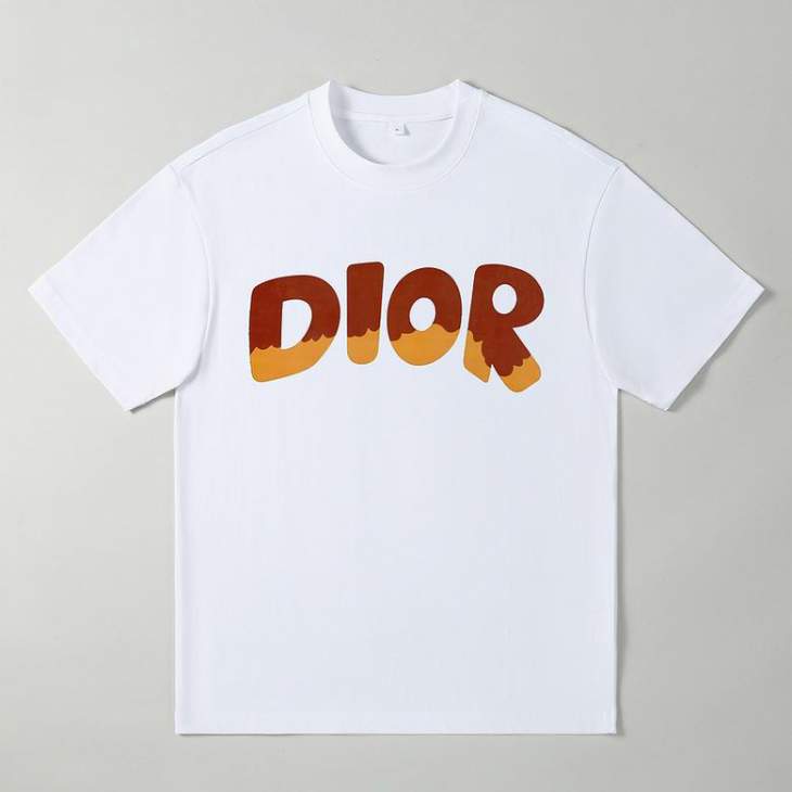 Picture of Dior T Shirts Short _SKUDiorM-3XL21mxK90516339